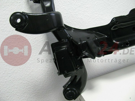 Opel Vectra B Motorträger Achsträger Vorderachse Pulverbeschichtet