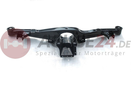 BMW 5 E34 Hinterachse Achsträger Achse hinten Achskörper