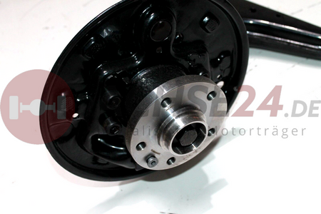 VW Transporter T4 Original Achsschenkel Radnabe hinten SET 2 St. Llinks + Rechts