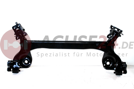 Fiat Bravo II 198 | Lancia Delta III Hinterachse Achsträger hinten Pulverbeschichtet