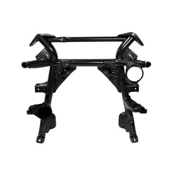 BMW X5 E53 Motorträger Achsträger Vorderachse Pulverbeschichtet