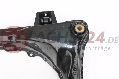 AUDI 80 B4 Motorträger Achsträger Achse Pulverbeschichtet mit Buchsen