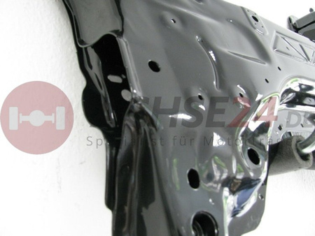 Citroen C4 Motorträger Achsträger Vorderachse Pulverbeschichtet