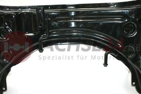 VW Polo Lupo 6n Seat Arosa Motorträger Achsträger Vorderachse Pulverbeschichtet