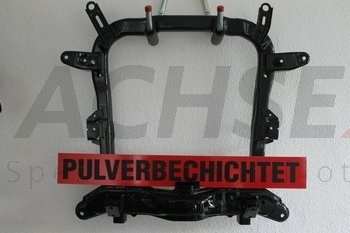 Opel Corsa C 1.0 1.2 Motorträger Achsträger Vorderachse Pulverbeschichtet