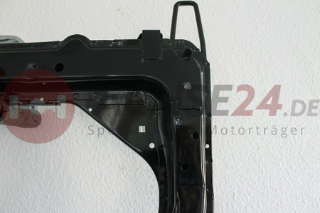 Peugeot 607 2000-2004 Motorträger Achsträger Vorderachse Pulverbeschichtet