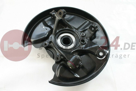 Original Radnabe Radträger MERCEDES E-KLASSE W210 S210 Hinten Links REGENERIERT