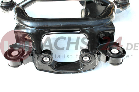 BMW 3 E46 Compact Benziner Hinterachse Achsträger Achse hinten Achskörper