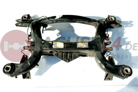 BMW X5 E70 F15 X6 F16 Hinterachse Achsträger Achse hinten Achskörper