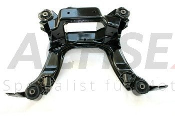 BMW 3 E36 Hinterachse Achsträger Achse hinten Achskörper