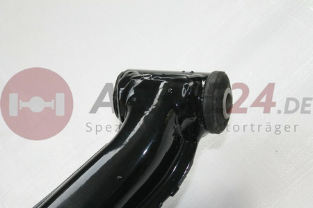 BMW E36 Compact Achsschwinge Hinterachsschwinge Radaufhängung Längslenker Links für Scheibenbremse