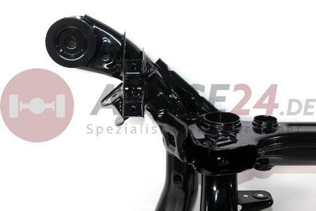 Audi Q7 4L Quattro | VW Touareg 7L Hinterachse Achsträger hinten Pulverbeschichtet