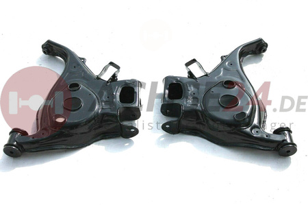 Audi A6 C6 S6 RS6 Federlenker Querlenker hinten Links und Rechts 