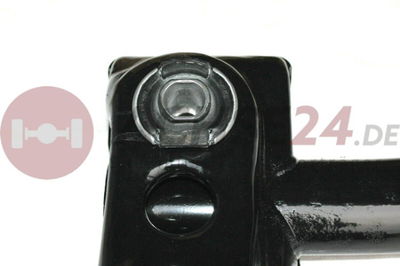 MERCEDES BENZ A-Klasse W168 Hinterachse Achsträger Pulverbeschichtet mit neuen Buchsen