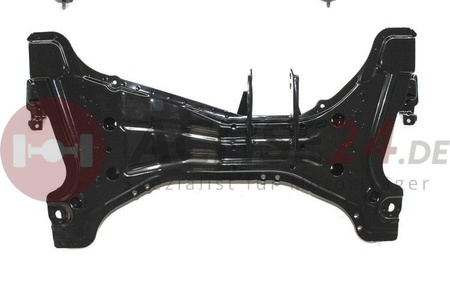 VW Sharan Ford Galaxy Seat Alhambra Motorträger Achsträger Vorderachse Pulverbeschichtet + Querlenker