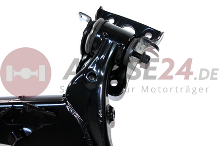 Fiat Bravo II 198 | Lancia Delta III Hinterachse Achsträger hinten Pulverbeschichtet