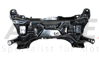 Toyota Yaris P9 2005-2014 Diesel Motorträger Achsträger Vorderachse Pulverbeschichtet