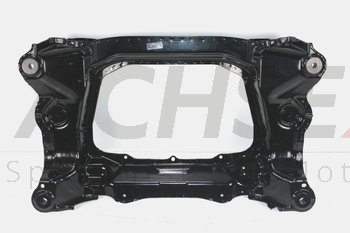 MERCEDES BENZ E-Klasse W211 S211 4Matic Motorträger Achsträger Pulverbeschichtet