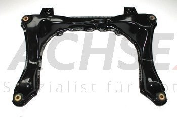 AUDI 80 B4 2.0 Benzin Motorträger Achsträger Achse Pulverbeschichtet mit Buchsen