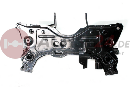  Suzuki SX4 SX 4 2009-2023 | Fiat Sedici Motorträger Achsträger Vorderachse Pulverbeschichtet