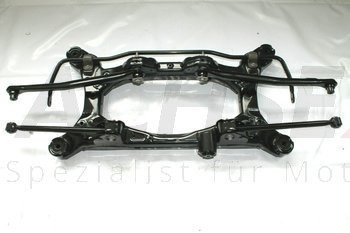 Fiat 500X 500 X Hinterachse Achsträger Achse hinten Achskörper