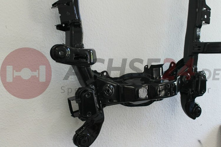 Opel Astra G Zafira A Zafira B Meriva B Motorträger Achsträger Vorderachse Pulverbeschichtet