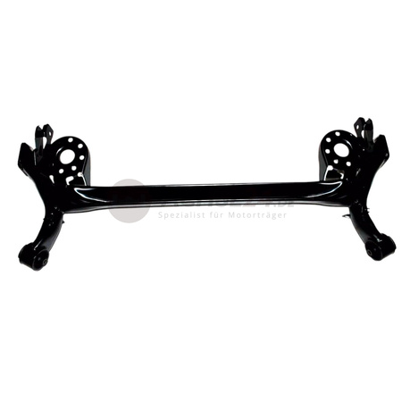 NEUTEIL für Toyota Yaris P9 Hinterachse Achsträger Achse hinten Achskörper für Trommelbremse