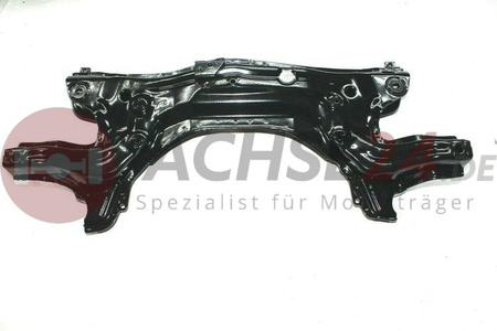 VW Polo Lupo Seat Arosa 1.0 Motorträger Achsträger Vorderachse Pulverbeschichtet