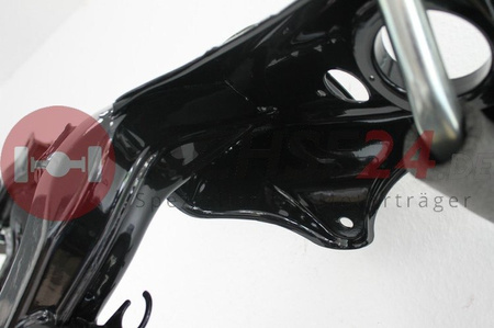 MERCEDES BENZ SL R129 Hinterachse Achsträger Pulverbeschichtet