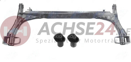 NEUTEIL für VW Golf II 2 Jetta II Passat 32B 33B | Seat Toledo Hinterachse Achsträger Achse hinten Achskörper