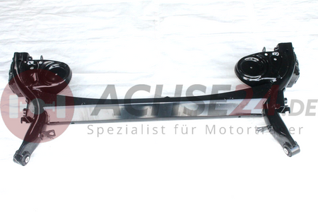 NEUTEIL für Fiat 500 | Ford Ka Hinterachse Achsträger Hinten Achskörper mit Buchsen