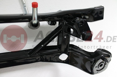 Ford Focus MK1 Turnier DNW 1999-2004 Hinterachse Achsträger Achse hinten Achskörper