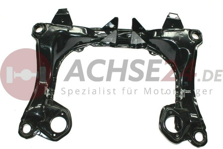 Audi 80 90 Coupe Typ 85 89 89Q B2 B3 Quattro Hinterachse Achsträger Achse hinten Achskörper