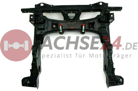 MERCEDES BENZ A-Klasse W169 B-Klasse W245 Motorträger Achsträger Pulverbeschichtet 
