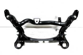 MERCEDES BENZ E-Klasse W124 E400 E420 E500 Hinterachse Achsträger Pulverbeschichtet