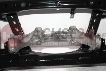 Mazda RX-8 Hinterachse Achsträger Achse hinten Achskörper