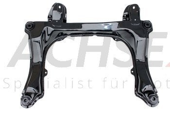 AUDI 80 B3 1.6 1.8 Benzin Motorträger Achsträger Achse Pulverbeschichtet mit Buchsen