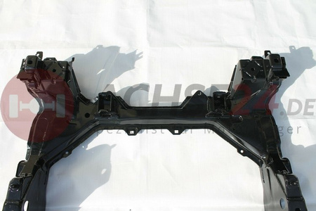 Mercedes A-Klasse W168 EZ. 2001-04 Motorträger Vorderachse Achsträger Pulverbeschichtet ohne Kühlerträger