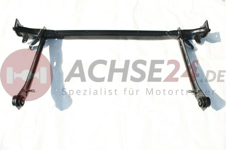 Audi 100 C4 1990 - 1994 Hinterachse Achsträger Achse hinten Achskörper