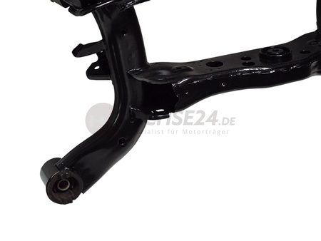 Nissan Murano Z50 Hinterachse Achsträger Achse hinten Achskörper