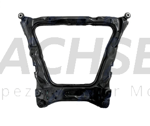 Nissan X-Trail T31 Benziner Motorträger Achsträger Aggregatenträger mit Buchsen