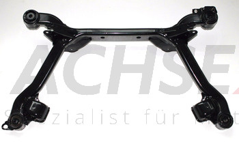 Audi A4 8E B6 B7 Hinterachse Achsträger Achse hinten Achskörper
