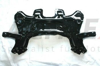 Fiat Panda 312 III ab 2011 Motorträger Achsträger Vorderachse Pulverbeschichtet