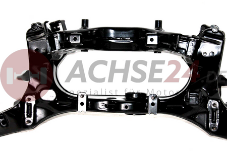 Nissan Qashqai +2 JJ10 4x4 Hinterachse Achsträger Achse hinten Achskörper