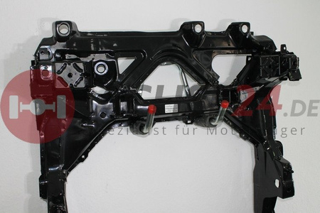 Mercedes Vaneo W414 Motorträger Vorderachse Achsträger Pulverbeschichtet