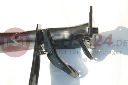 Audi 100 C4 1990 - 1994 Hinterachse Achsträger Achse hinten Achskörper