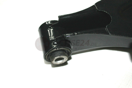 NEUTEIL für MERCEDES BENZ C-Klasse W202 S202 Hinterachse Achsträger Pulverbeschichtet + Buchsen + Federlenker + Querlenker Kraft/Reinhoch