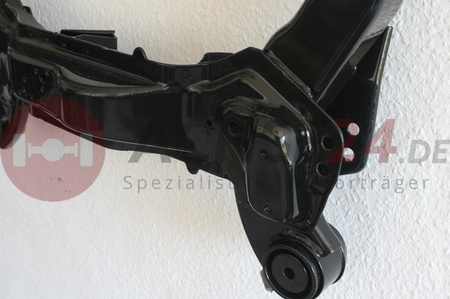 Opel Vectra C Signum Motorträger Achsträger Vorderachse Pulverbeschichtet