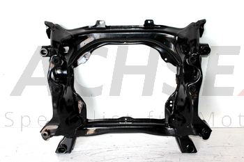 Mercedes GLK X204 4Matic Motorträger Achsträger Vorderachse Pulverbechichtet