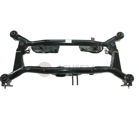 NEUTEIL für Nissan X-Trail T30 Hinterachse Achsträger Achse hinten Achskörper